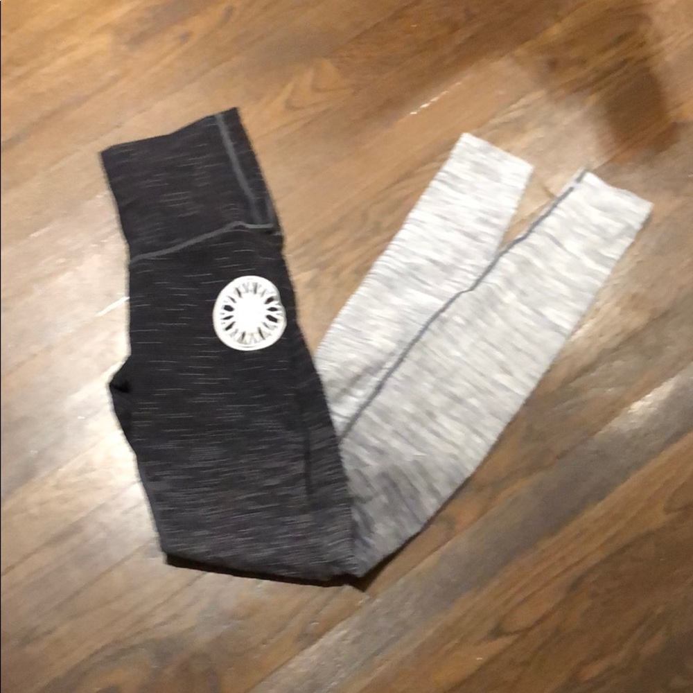 Lululemon Soulcycle Space Dye Wunder Under 8